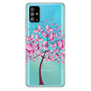 Lunso Softcase hoes - Samsung Galaxy S20 Plus - Vlinderboom