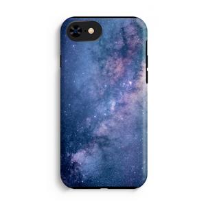 CaseCompany Nebula: iPhone SE 2020 Tough Case