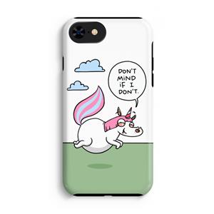 CaseCompany Unicorn: iPhone SE 2020 Tough Case