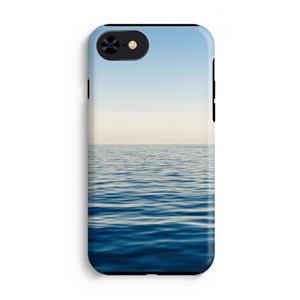 CaseCompany Water horizon: iPhone SE 2020 Tough Case