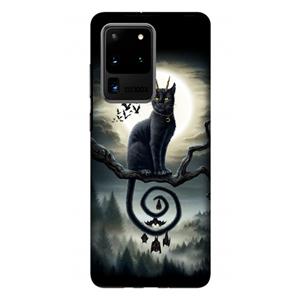 CaseCompany Moonlight Companions: Samsung Galaxy S20 Ultra Tough Case