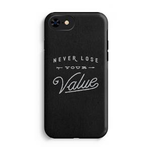 CaseCompany Never lose your value: iPhone SE 2020 Tough Case