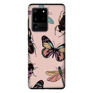 CaseCompany Tiny Bugs: Samsung Galaxy S20 Ultra Tough Case