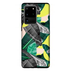 CaseCompany Fantasie jungle: Samsung Galaxy S20 Ultra Tough Case