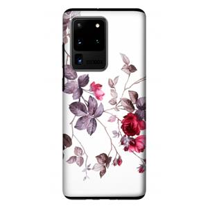 CaseCompany Mooie bloemen: Samsung Galaxy S20 Ultra Tough Case