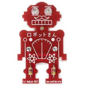 Whadda WSL108 Mr. Robot Bouwpakket 3 V