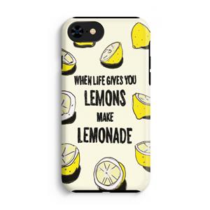CaseCompany Lemonade: iPhone SE 2020 Tough Case