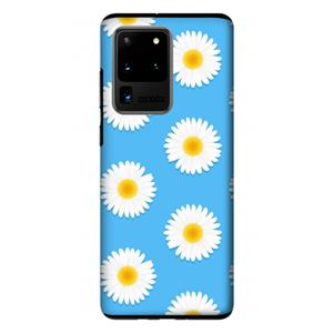 CaseCompany Margrietjes: Samsung Galaxy S20 Ultra Tough Case