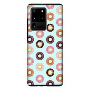 CaseCompany Donuts: Samsung Galaxy S20 Ultra Tough Case