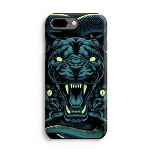 CaseCompany Cougar and Vipers: iPhone 8 Plus Tough Case