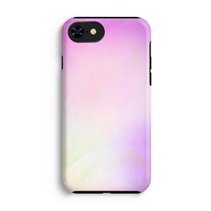 CaseCompany Flow mist pastel: iPhone SE 2020 Tough Case