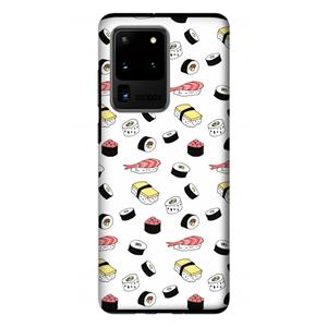 CaseCompany Sushi time: Samsung Galaxy S20 Ultra Tough Case