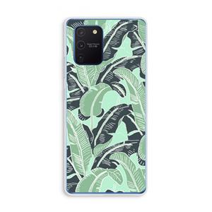 CaseCompany This Sh*t Is Bananas: Samsung Galaxy Note 10 Lite Transparant Hoesje
