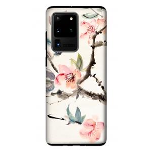 CaseCompany Japanse bloemen: Samsung Galaxy S20 Ultra Tough Case