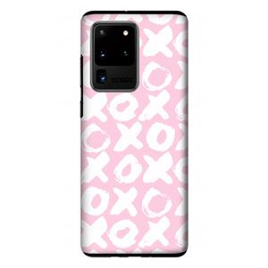 CaseCompany XOXO: Samsung Galaxy S20 Ultra Tough Case