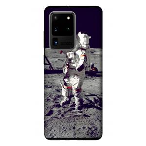 CaseCompany Spaceman: Samsung Galaxy S20 Ultra Tough Case