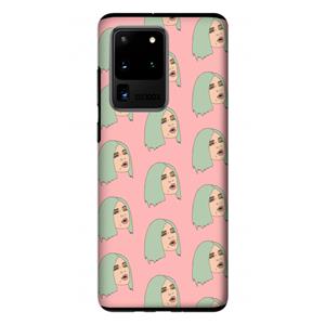 CaseCompany King Kylie: Samsung Galaxy S20 Ultra Tough Case