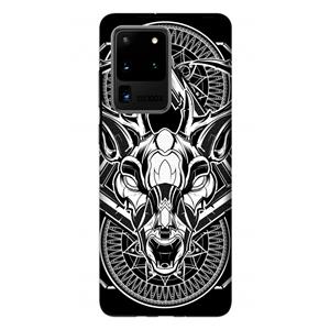 CaseCompany Oh Deer: Samsung Galaxy S20 Ultra Tough Case