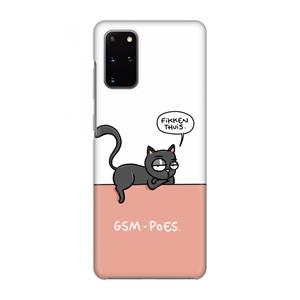 CaseCompany GSM poes: Volledig geprint Samsung Galaxy S20 Plus Hoesje