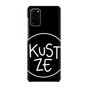 CaseCompany KUST ZE: Volledig geprint Samsung Galaxy S20 Plus Hoesje