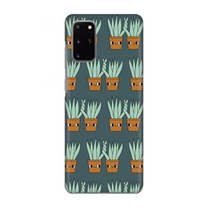 CaseCompany Sansevieria: Volledig geprint Samsung Galaxy S20 Plus Hoesje