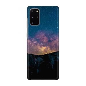 CaseCompany Travel to space: Volledig geprint Samsung Galaxy S20 Plus Hoesje