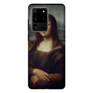 CaseCompany Mona Lisa: Samsung Galaxy S20 Ultra Tough Case