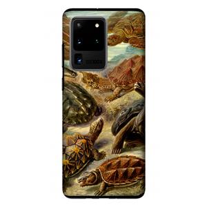 CaseCompany Haeckel Chelonia: Samsung Galaxy S20 Ultra Tough Case