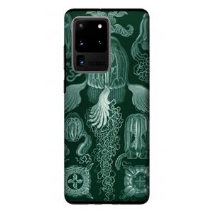 CaseCompany Haeckel Cubomedusae: Samsung Galaxy S20 Ultra Tough Case