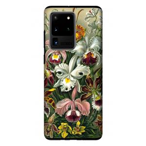 CaseCompany Haeckel Orchidae: Samsung Galaxy S20 Ultra Tough Case