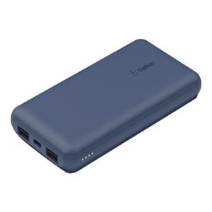 Belkin 10K Power Bank 15W Blue