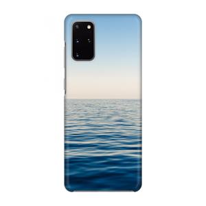 CaseCompany Water horizon: Volledig geprint Samsung Galaxy S20 Plus Hoesje