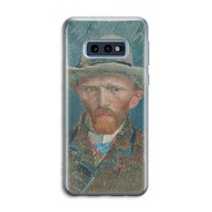 CaseCompany Van Gogh: Samsung Galaxy S10e Transparant Hoesje