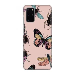 CaseCompany Tiny Bugs: Volledig geprint Samsung Galaxy S20 Plus Hoesje