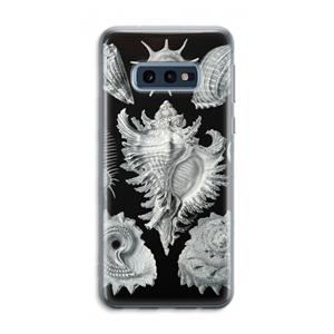 CaseCompany Haeckel Prosobranchia: Samsung Galaxy S10e Transparant Hoesje
