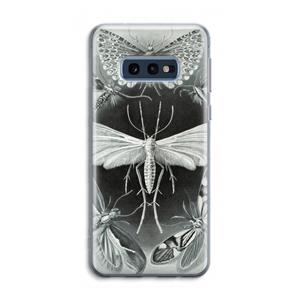 CaseCompany Haeckel Tineida: Samsung Galaxy S10e Transparant Hoesje