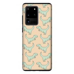 CaseCompany Dinos: Samsung Galaxy S20 Ultra Tough Case