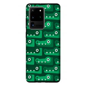 CaseCompany Crocs: Samsung Galaxy S20 Ultra Tough Case