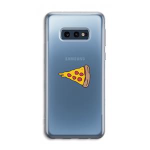 CaseCompany You Complete Me #1: Samsung Galaxy S10e Transparant Hoesje