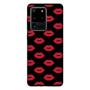 CaseCompany Lips: Samsung Galaxy S20 Ultra Tough Case