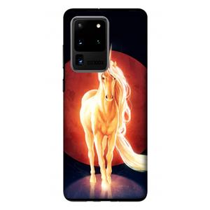 CaseCompany Last Unicorn: Samsung Galaxy S20 Ultra Tough Case