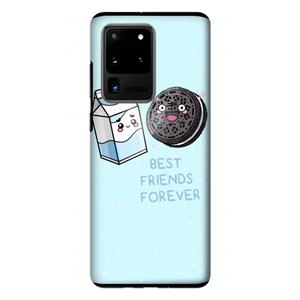 CaseCompany Best Friend Forever: Samsung Galaxy S20 Ultra Tough Case