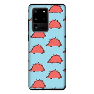 CaseCompany Dinosawrr: Samsung Galaxy S20 Ultra Tough Case