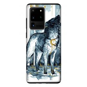 CaseCompany Bleeding Soul: Samsung Galaxy S20 Ultra Tough Case