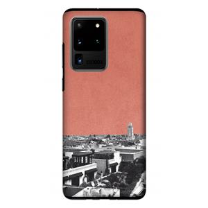 CaseCompany Marrakech Skyline : Samsung Galaxy S20 Ultra Tough Case