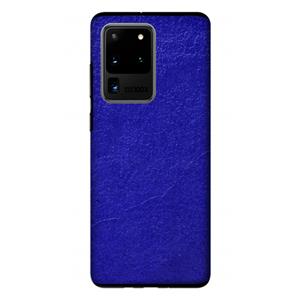 CaseCompany Majorelle Blue: Samsung Galaxy S20 Ultra Tough Case