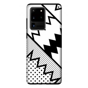 CaseCompany Pop Art #5: Samsung Galaxy S20 Ultra Tough Case