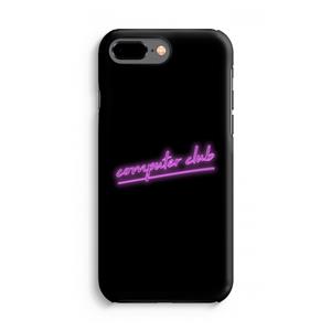 CaseCompany Vice Black: iPhone 8 Plus Tough Case