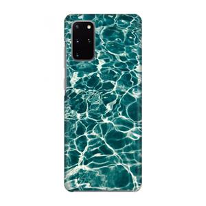 CaseCompany Weerkaatsing water: Volledig geprint Samsung Galaxy S20 Plus Hoesje