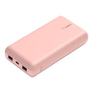 Belkin BPB012btRG 20000 mAh Roségoud